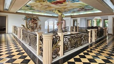 Penawaran Langka, rumah Mewah di Pondok Indah, Jakarta Selatan, LB 1200m²