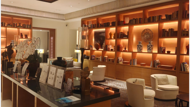 Apartemen Eksklusif Dijual di Kebayoran Baru, Jakarta Selatan, Luas 453m²