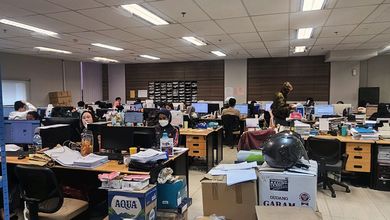 Space Office At Springhill Kemayoran 5 Min Ke Toll