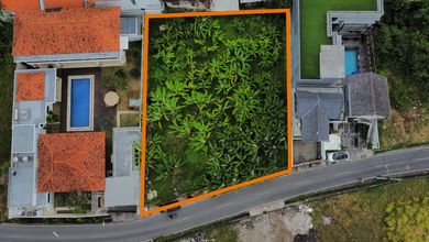 Dijual Tanah Eksklusif di Tibubeneng, Badung, LT 1000m²