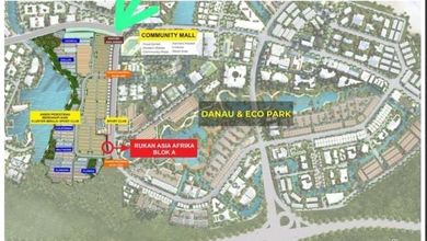 Dijual Tanah Eksklusif di Pantai Indah Kapuk 2, Jakarta Utara, LT 1600m²