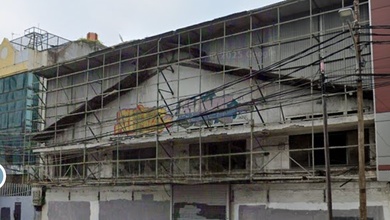 Ruang Usaha Cocok Untuk Segala Usaha Hadap Jalan Raya