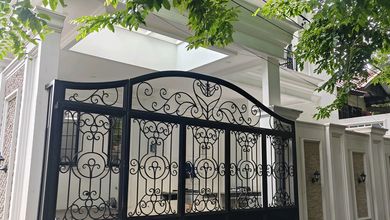 Penawaran Eksklusif, rumah Prestisius di Sunter, Jakarta Utara, LB 400m²