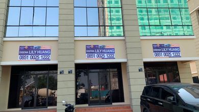 Ruko 3 Gandeng Di SEDAYU CITY,Barang Langka