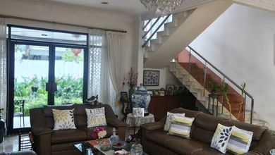 Rumah Elite di Kawasan Kuningan, Jakarta Selatan, LB 800m², Harga 38 Miliar