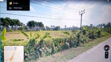 Kavling Prestisius Dijual di Tanjung Lesung, Pandeglang, Harga 1025 Triliun