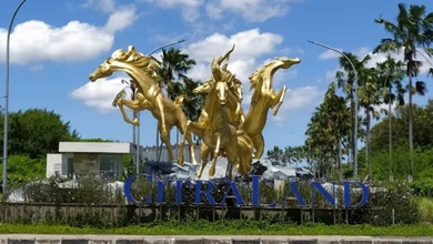 For Sale Tanah Eksklusif di Denpasar Utara, Denpasar, LT 329m²