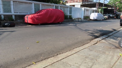 Hunian Mewah di Mangga Besar, Jakarta Barat, 3 Kamar Tidur, LT 1064m²