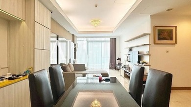 Segera Miliki Apartemen Elit di Sudirman, Jakarta Selatan, Harga Premium