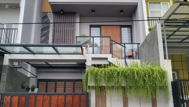 Dijual rumah Mewah di Sunter, Jakarta Utara - LT 96m²