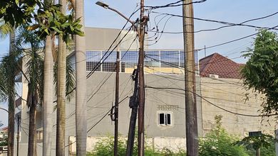 Tanah Elit Dijual di Sunter, Jakarta Utara, Harga 10,4 Miliar