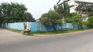 Kavling Prestisius Dijual di Pantai Indah Kapuk, Jakarta Utara, Harga 69 Miliar