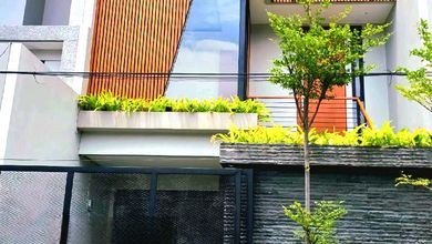 Rumah Area Luxury Sunter, Jakarta Utara - Harga Terbaik 4,95 Miliar