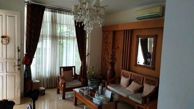 For Sale rumah Eksklusif di Kebayoran Baru, Jakarta Selatan - LT 500m²