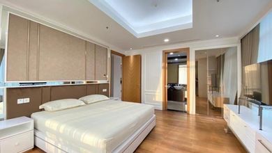 Apartemen Prestisius di Kawasan Elit Thamrin, Jakarta Pusat, Harga 7,5 Miliar