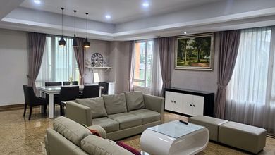 Apartemen Sederhana Harga Murah, Lokasi Sudirman, Jakarta Selatan