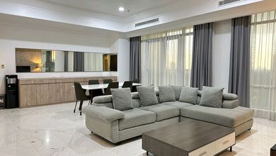 Jarang Ada! Sewa Apartemen 2 KT 2 KM di Jakarta Selatan Area Paling Strategis