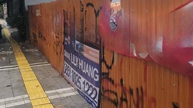 Dijual Tanah Eksklusif di Sunter, Jakarta Utara, LT 1000m²