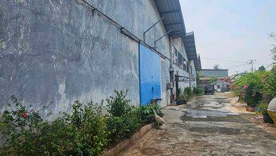 GUDANG DI PEMBANGUNAN BATU CEPER, TANGGERANG