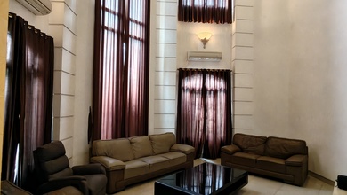 Disewakan Rumah Murah di Sunter, Jakarta Utara, LT 425m²