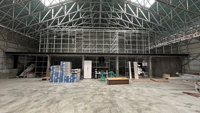 Gudang Di Tanggerang Selatan Dijual Cepat!!!