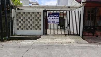 Rumah Sewa Murah Lokasi Kelapa Gading, Jakarta Utara, LB 100m²