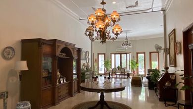 Rumah Area Luxury Kemang, Jakarta Selatan - Harga Menarik 20 Miliar