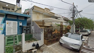 Hunian Elegan di Gunung Sahari, Jakarta Pusat, 3 Kamar Tidur, LT 112m²