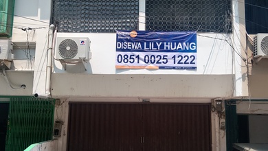 Ruko Dekat Pasar Sunter, Cocok Untuk Kantor 