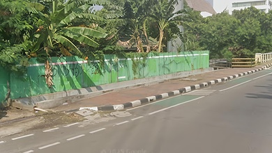 Sewa Tanah Strategis di Rawamangun, Jakarta Timur