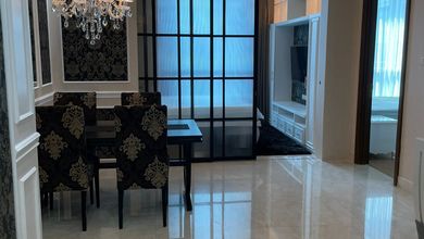 Apartemen Minimalis Harga Murah, Lokasi Senopati, Jakarta Selatan