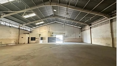 Gudang Sunter di Lokasi Strategis, bisa Masuk Container