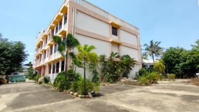 Gedung 3 Lantai Harga Njop