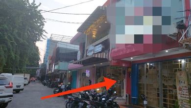 Ruko Jalan Raya Sunter, Pusat kuliner Dekat BUSWAY