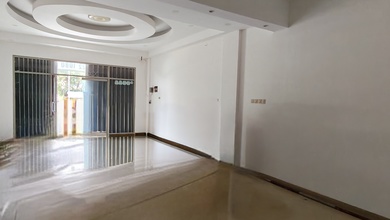 Ruko Sewa Puri Mutiara Strategis Full Renov Hadap Timur