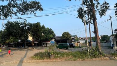 Jual Terjangkau Tanah 1000 m2 Lokasi Strategis