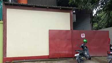 Gudang di Padurenan Mustikajaya Kota Bekasi