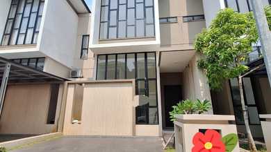 Jual Rumah Megah LT 98 m2 Area Jakarta Garden City, Jakarta Timur