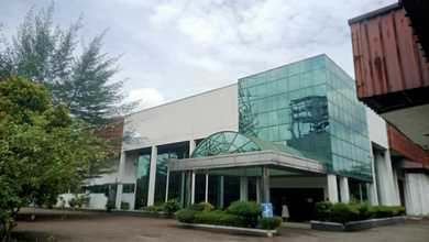 Ex Pabrik Elektronik Jababeka Bekasi