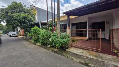 Kesempatan Rumah di Pulogebang, Jakarta Timur, LB 120m², Harga 1,37 Miliar