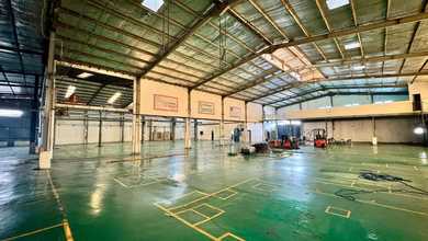 Gudang Dalam Kawasan Industri Jababeka 2 Cikarang