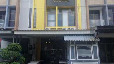 Ruko Savoy di Jakarta Garden City Jakarta Timur