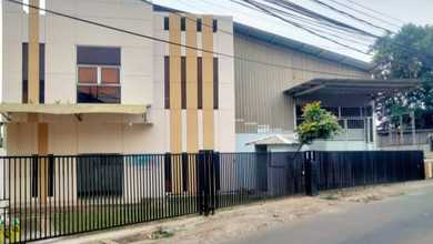 Gudang Di Jati Asih Bekasi Selatan