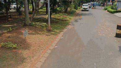 Jual Murah Tanah 312 m2 Lokasi Strategis