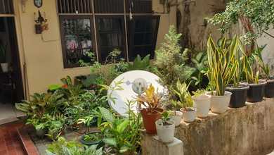 Kesempatan Langka, rumah Mewah di Senen, Jakarta Pusat, LB 140m²