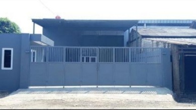 Gudang Siap Huni di Sentul, Bogor, Jawa Barat