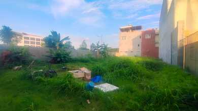 Jual Tanah Lokasi Cluster Harapan Indah Pemandangan Danau dan Taman