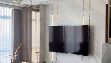 Apartemen Sewa Modern area Kelapa Gading, Jakarta Utara, Luas 83 m2