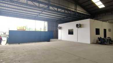 Di jual gudang di pangkalan 2 narogong 