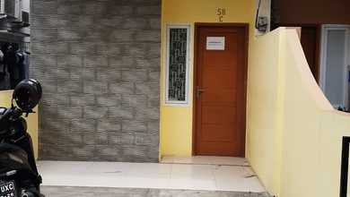 Jual Rumah Nyaman di Kemayoran, Jakarta Pusat - LT 39m²